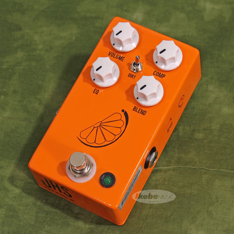 JHS Pedals Pulp 'N' Peel V4の画像
